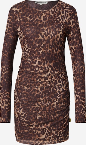 Harper & Yve Mekko värissä ruskea: etupuoli