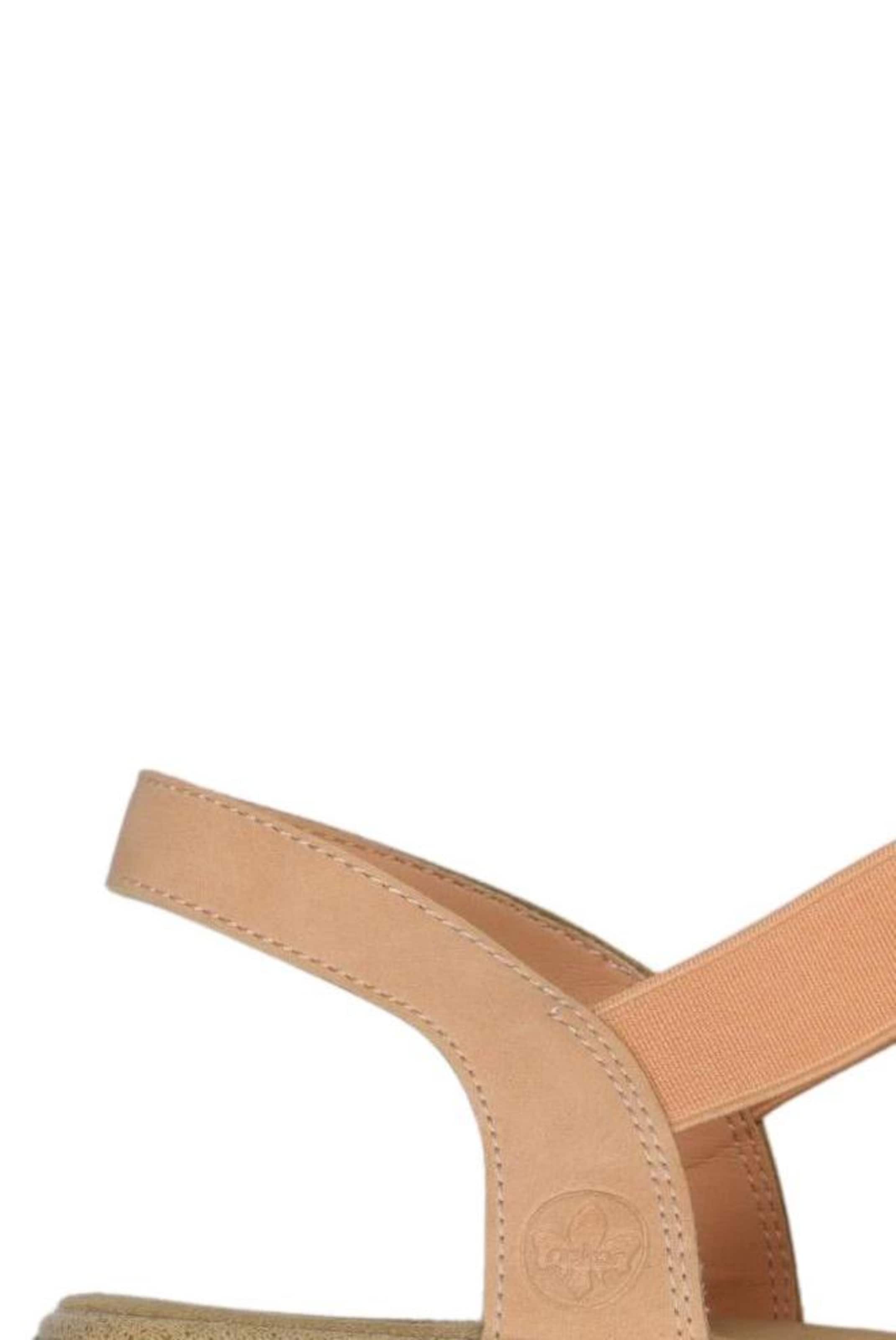 Rieker Sandals & High-Heeled Sandals in 41 in Beige