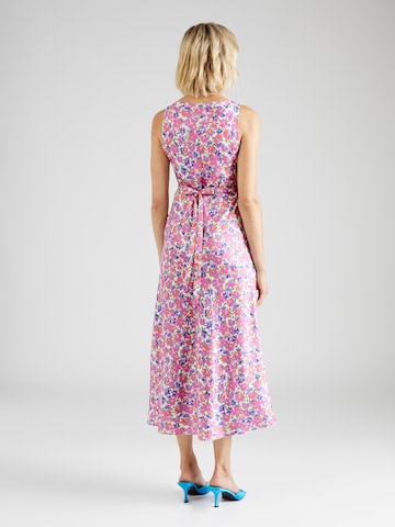 Dorothy Perkins Letné šaty - ružová