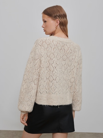 Pullover 'Walk in the Rain' di florence by mills exclusive for ABOUT YOU in beige