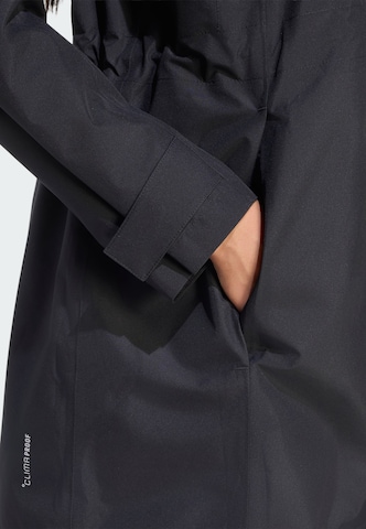 ADIDAS SPORTSWEAR - Chaqueta de montaña en negro