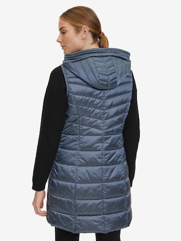 Betty Barclay Vest in Blue