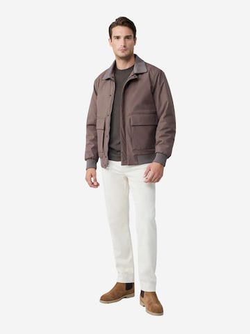 Danger Übergangsjacke 'Jacken'‌‌‌‌‌ in Braun