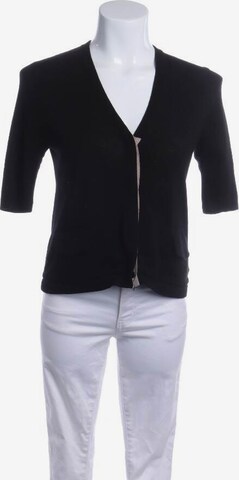 AKRIS Sweater & Cardigan in M in Black: front