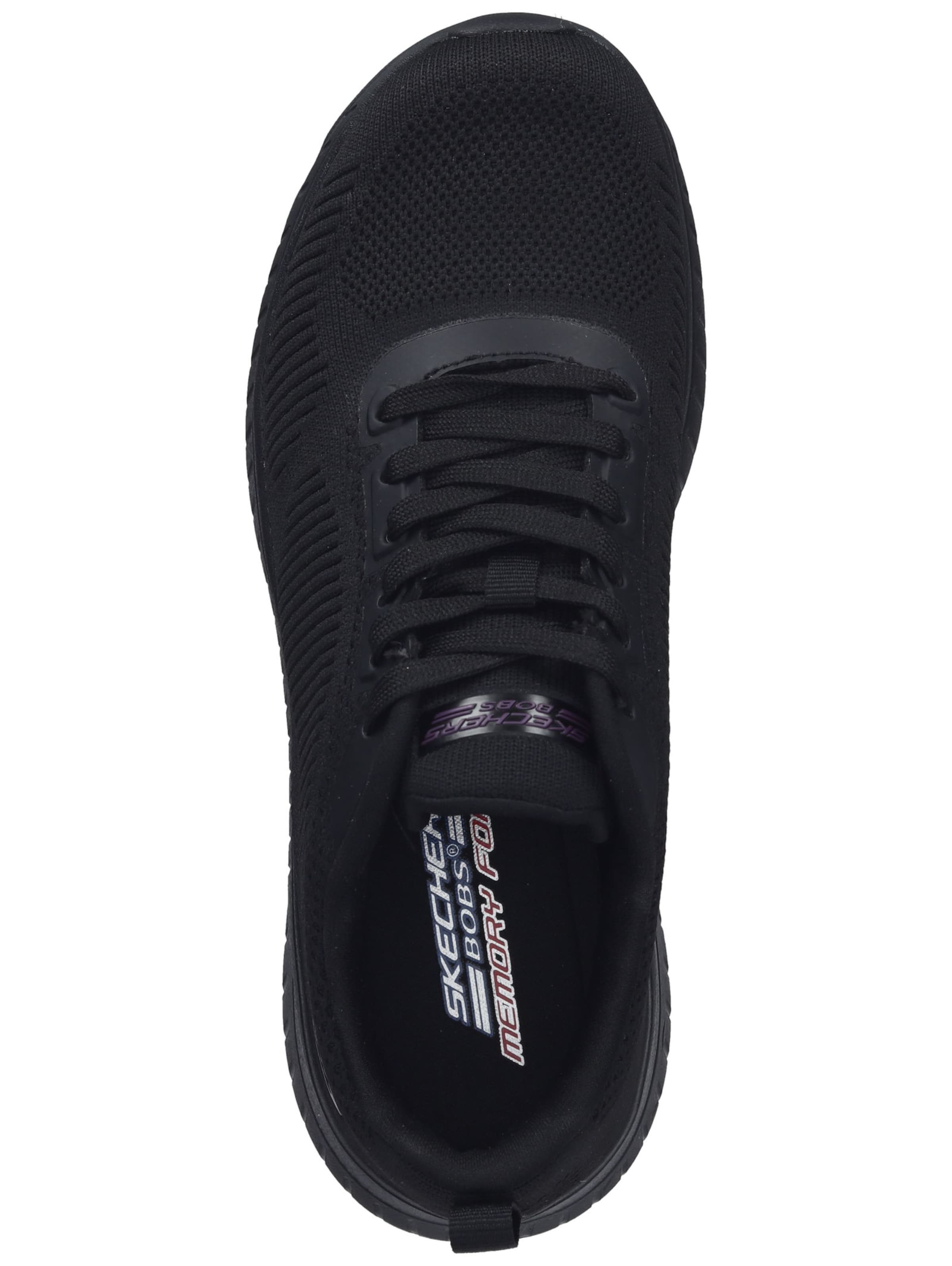 Sneaker bassa di SKECHERS in nero