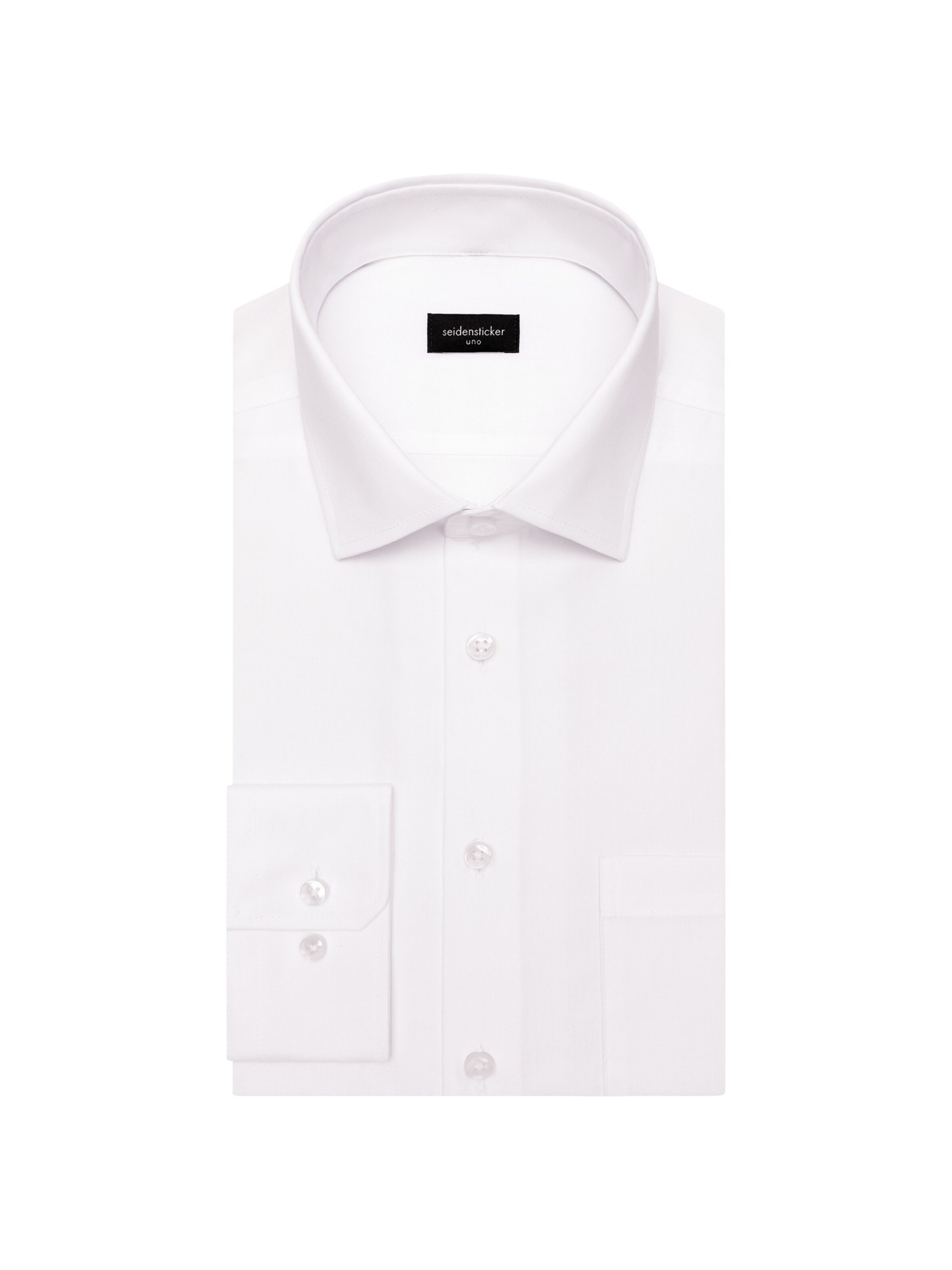 SEIDENSTICKER Business shirt in White, Item view