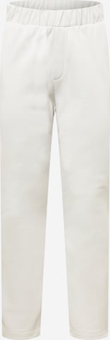 Kosta Williams x About You - regular Pantalón en gris: frente