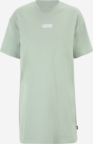 Robe 'Center' VANS en vert : devant