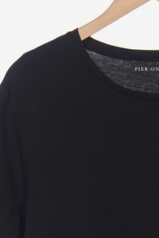 Pier One T-Shirt XL in Schwarz