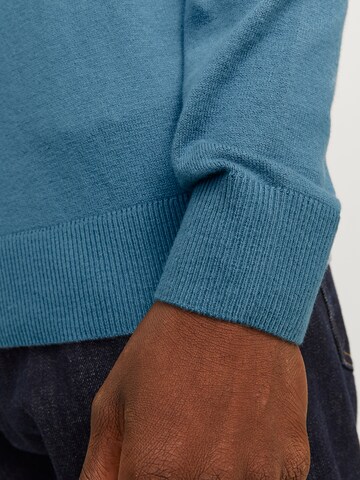 Pull-over 'JJEEmil' JACK & JONES en vert