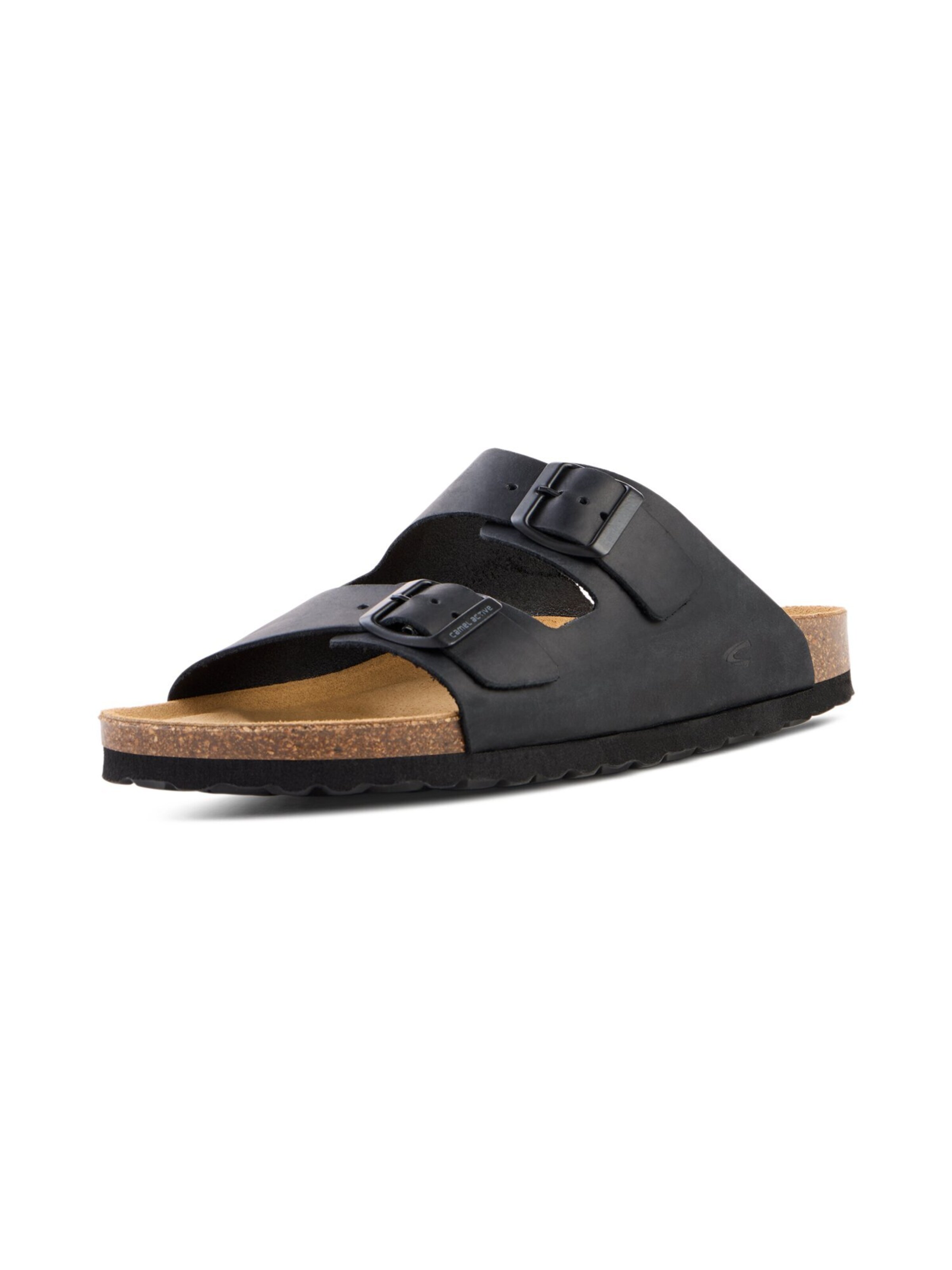 CAMEL ACTIVE Mules in Black, Item view