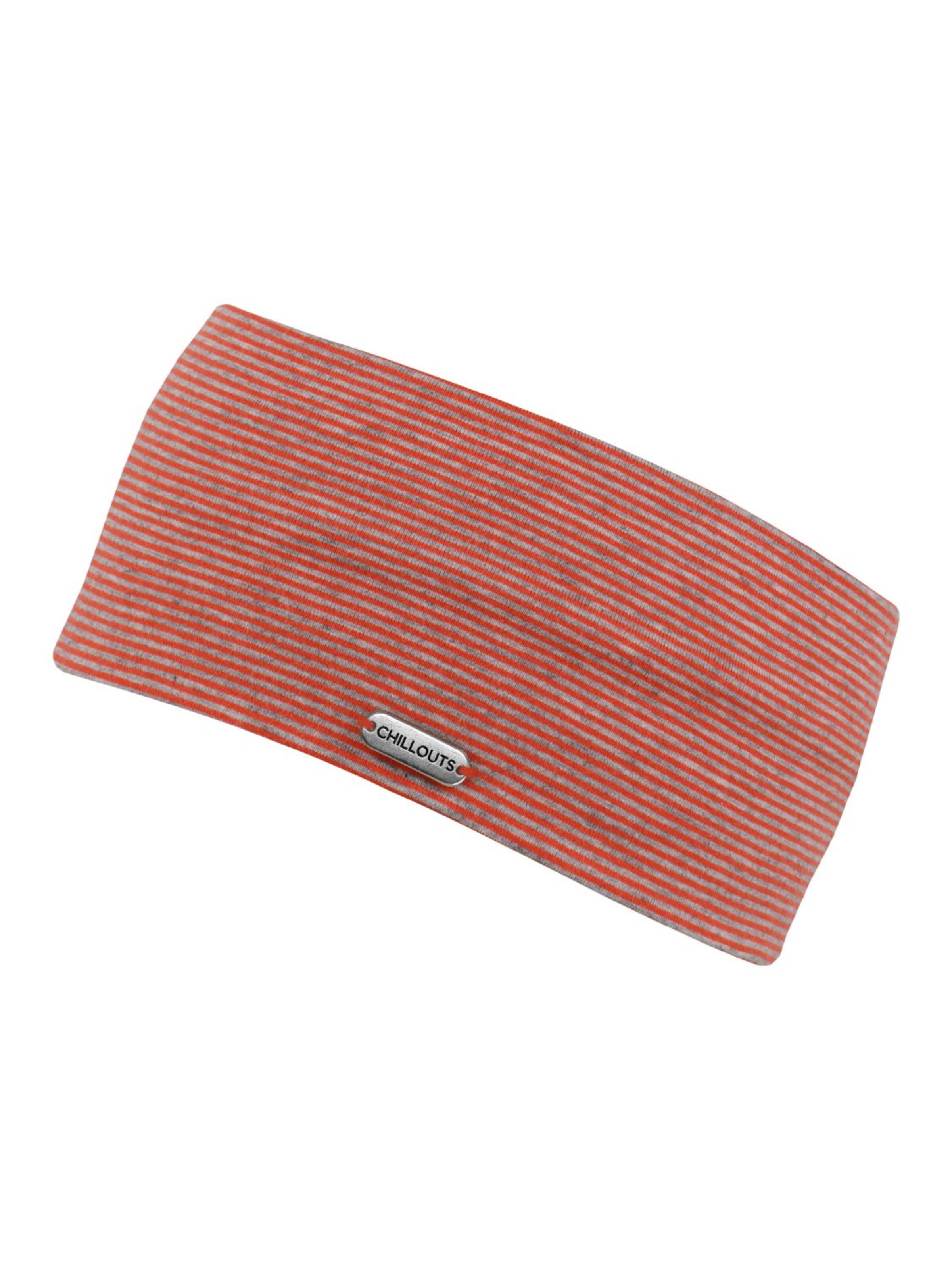 chillouts Headband 'Farum' in Red: front