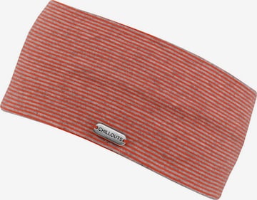 chillouts Headband 'Farum' in Red: front