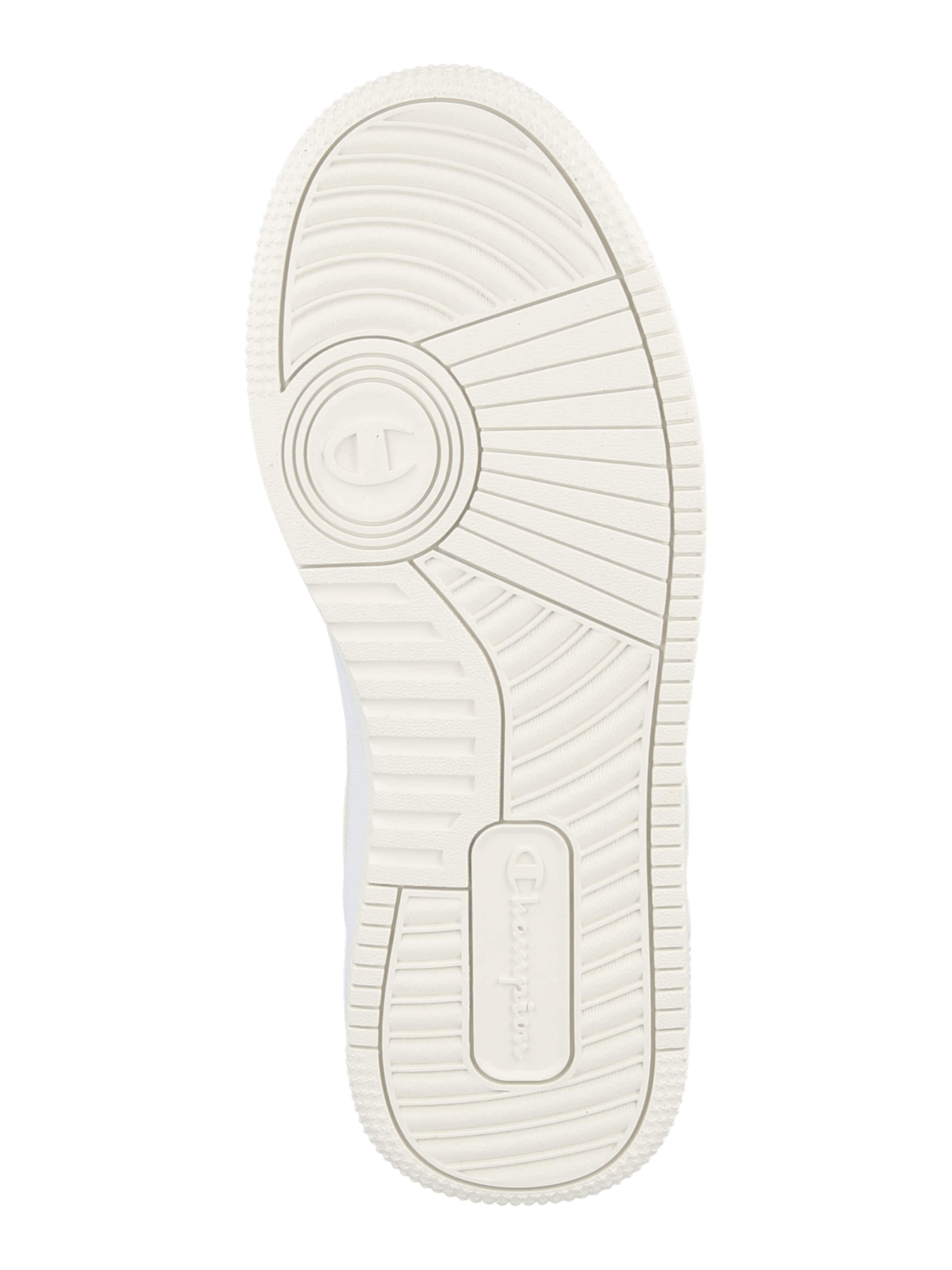 Champion Authentic Athletic Apparel Сникърси 'REBOUND LOW B GS' в жълто