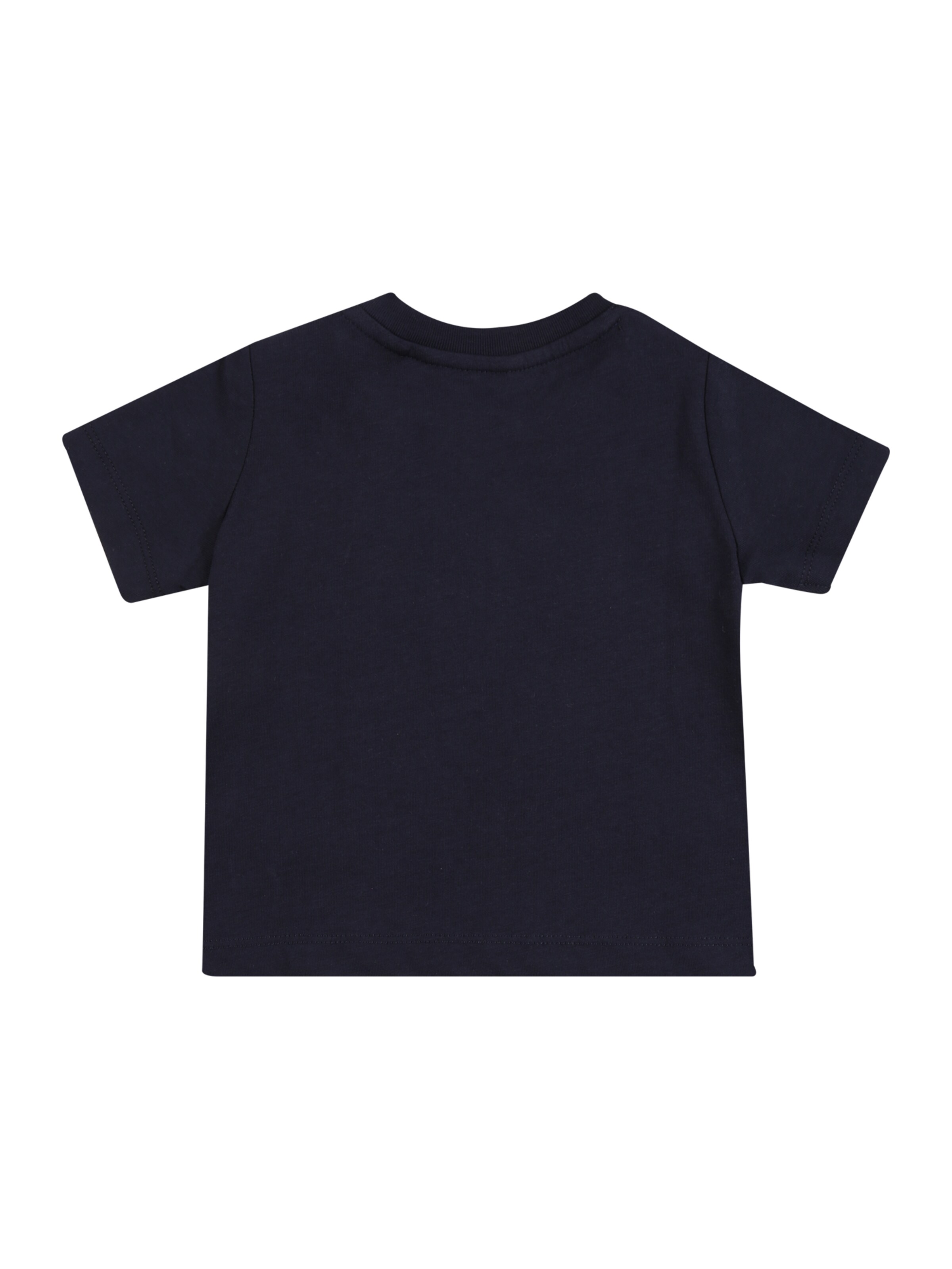 Bébé T-Shirt GANT en Bleu Marine, Marine 