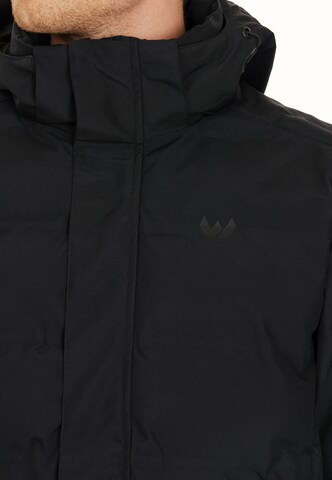 Whistler Athletic Jacket 'Mateo' in Black
