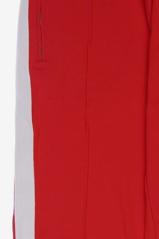 Calvin Klein Jeans Pants in S in Red
