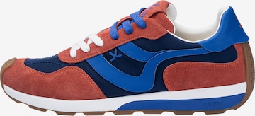 LLOYD High-top trainers 'Strado' in Blue: front