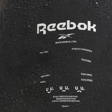 Reebok Loosefit Sportbroek in Zwart