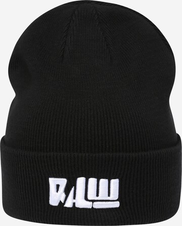 G-Star RAW - Gorros 'Effo' em preto