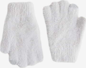 Next Käsineet värissä valkoinen: etupuoli