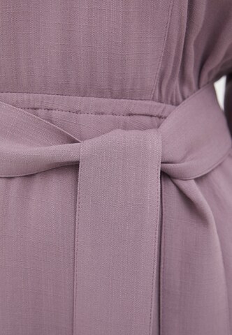 Finn Flare Summer dress 'Taillenzauber' in Purple