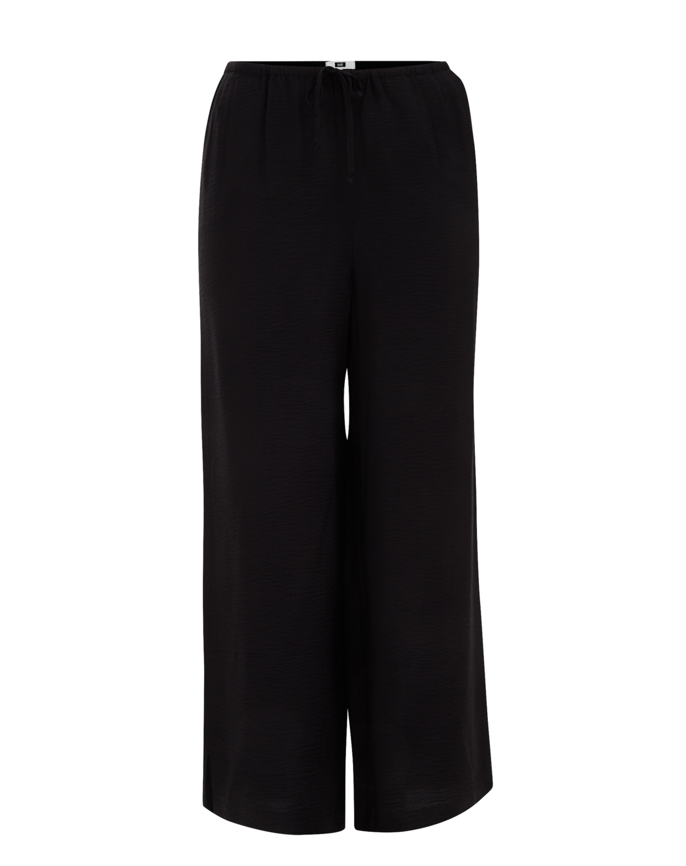 Pantaloni WE Fashion di colore nero, Visualizzazione prodotti