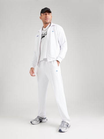 ELLESSE Normalny krój Spodnie 'Violo' w kolorze biały