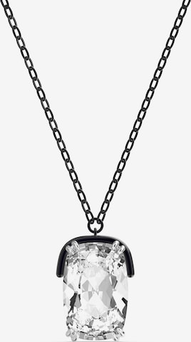 Swarovski Necklace 'Harmonia' in Black: front