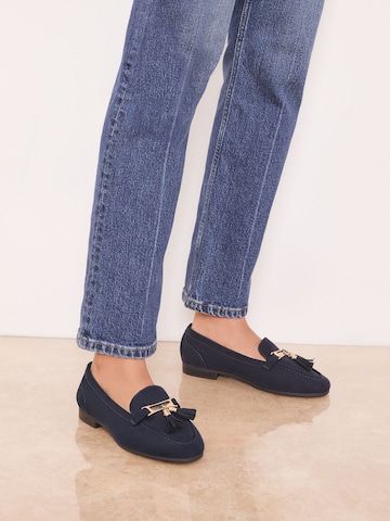 Lipsy Slipper, värv sinine