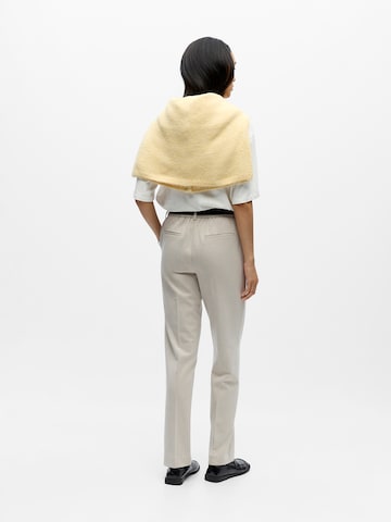 OBJECT Regular Pantalon 'OBJLisa' in Beige