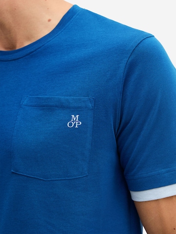 Marc O'Polo Shirt ' Mix N Match ' in Blue