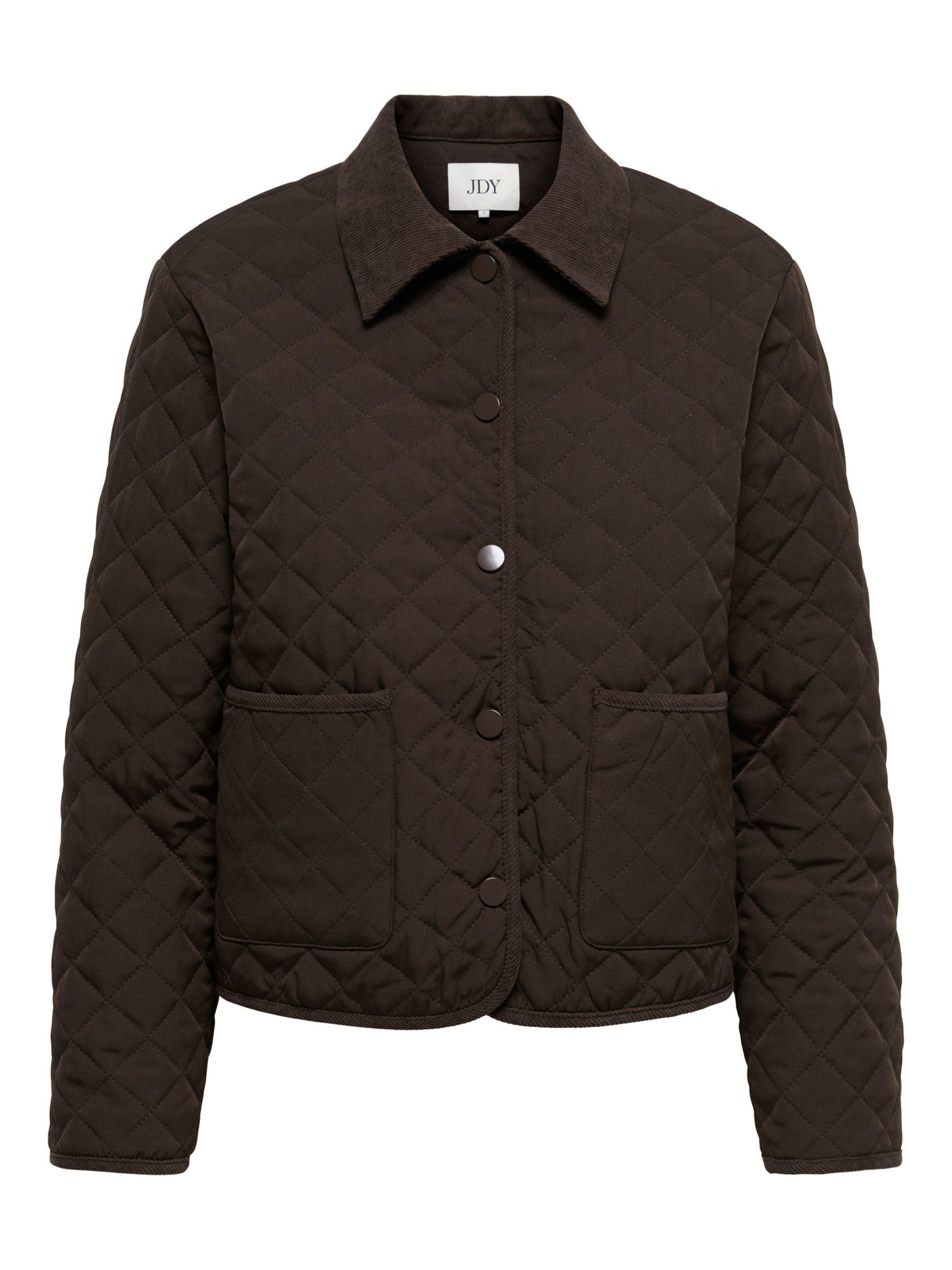 Giacca di mezza stagione 'JDYPaula' di JDY in marrone: frontale