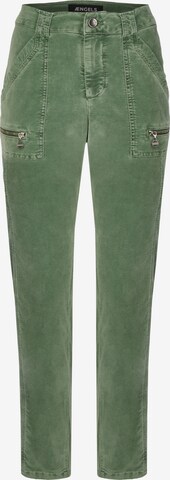 Angels Jeans 'Darleen' in Groen: voorkant