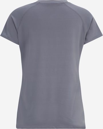 Athlecia Funkcionalna majica 'Gaina' | siva barva