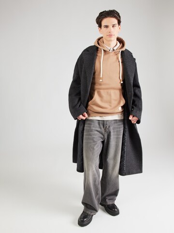 JACK & JONES - Sudadera 'JORTONS' en beige