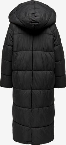 Manteau d’hiver 'Hailey' ONLY en noir