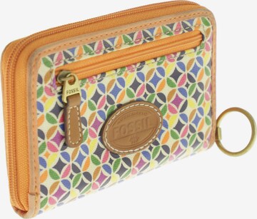 FOSSIL Small Leather Goods in One size in Mixed colors: front