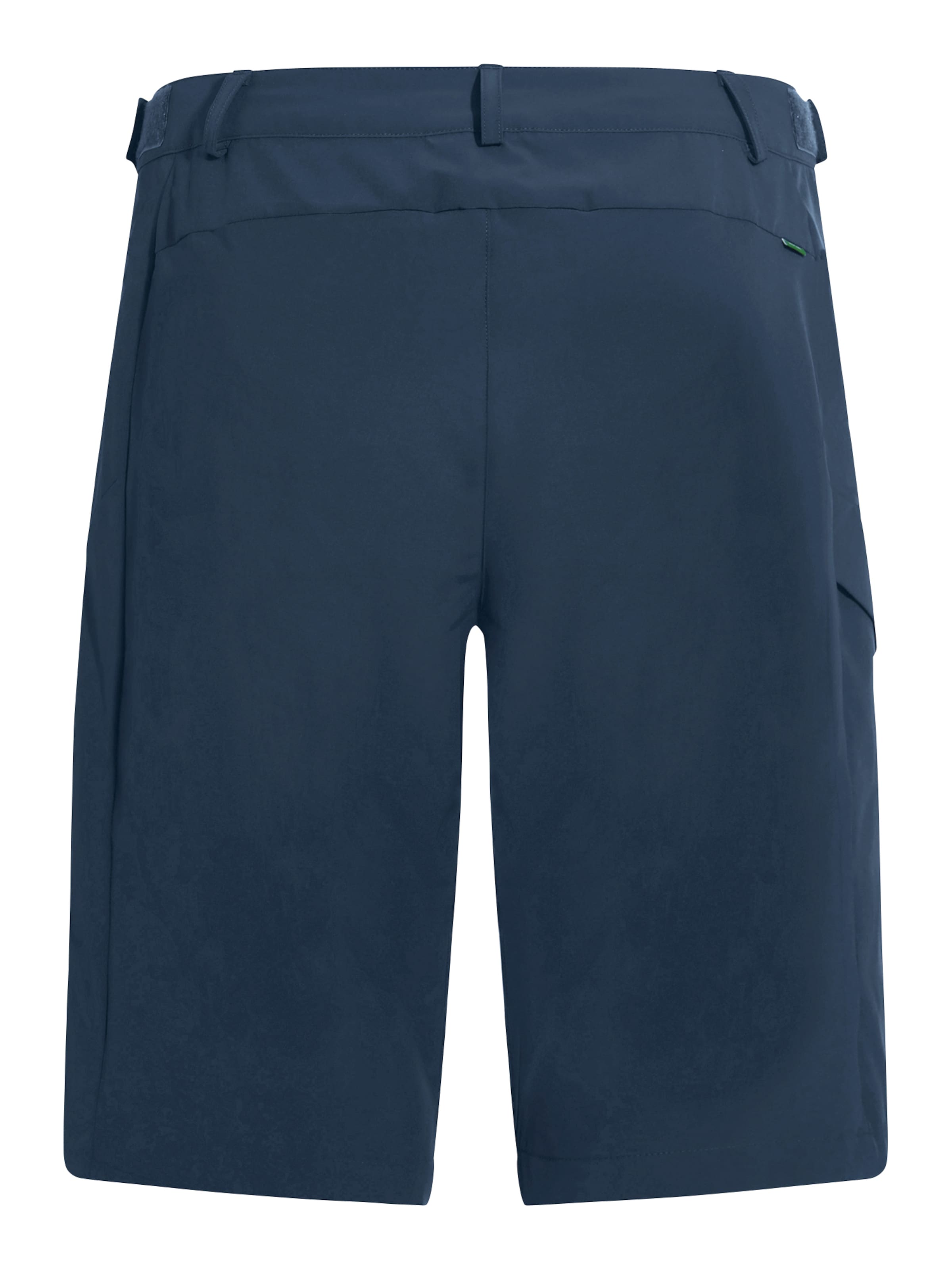 VAUDE Regular Outdoorshorts 'Tamaro Shorts III' in Blau
