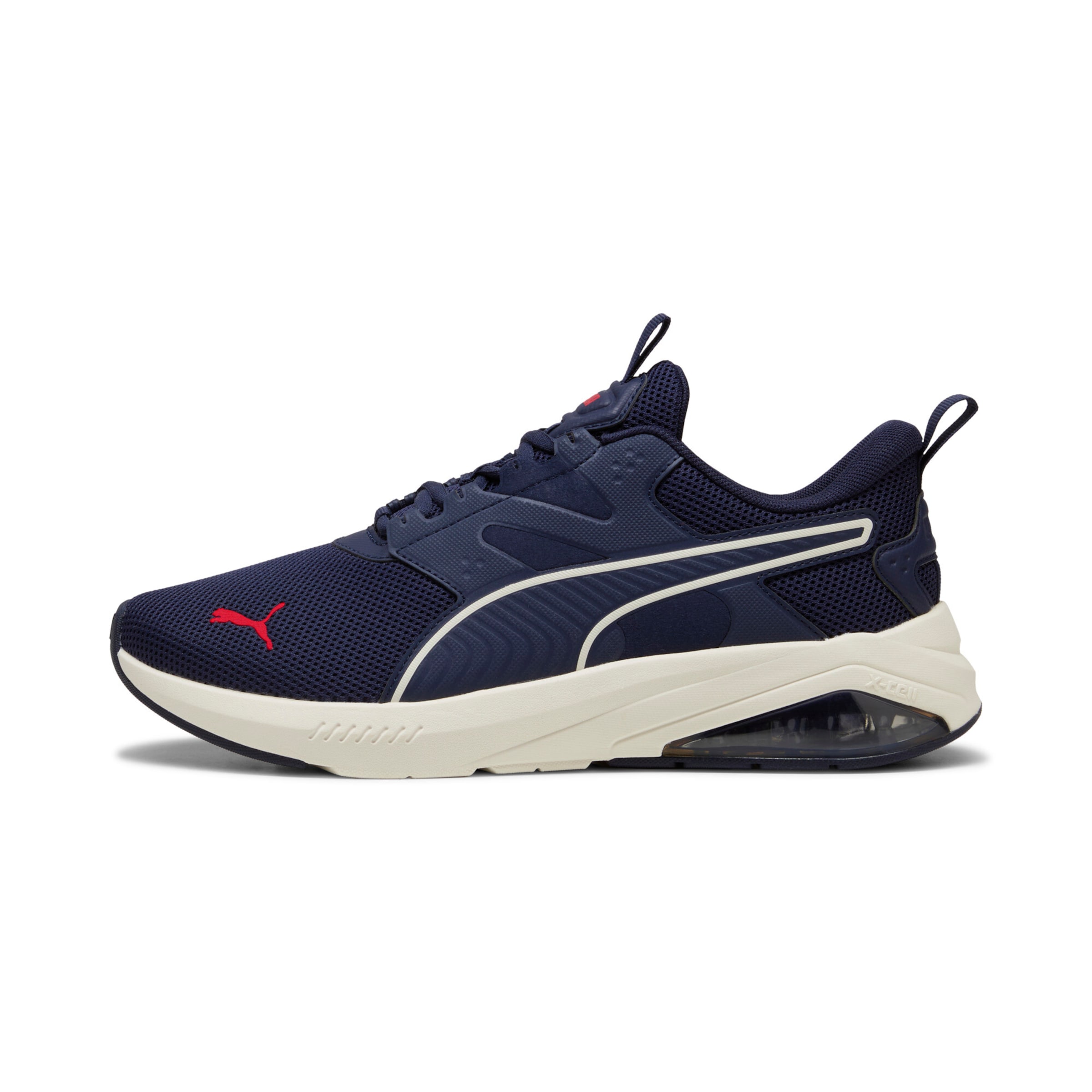 PUMA Laufschuh in Blau: Vorderseite