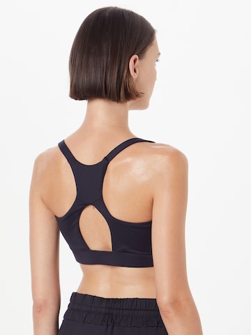 CURARE Yogawear Bustier Sportmelltartók - kék