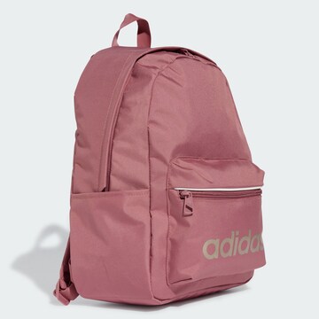 ADIDAS PERFORMANCE Sports Bag 'Linear' in Red