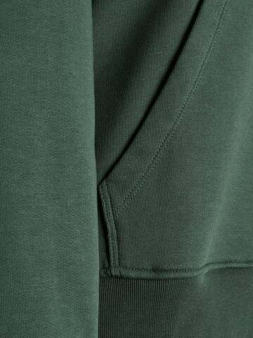 JJXX Sweatshirt 'JXANINA' in Green