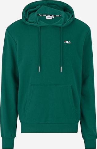 FILA - Sweatshirt 'BENGEL' em verde: frente