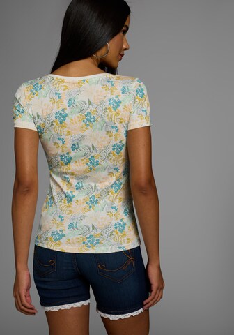 KangaROOS Shirt in White