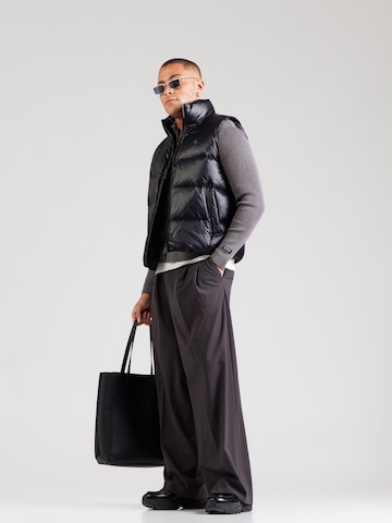 Calvin Klein Jeans Γιλέκο σε μαύρο