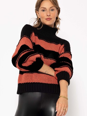 SASSYCLASSY Sweater in Red