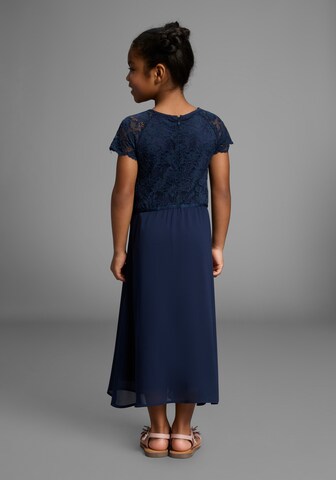 Kidsworld Dress in Blue