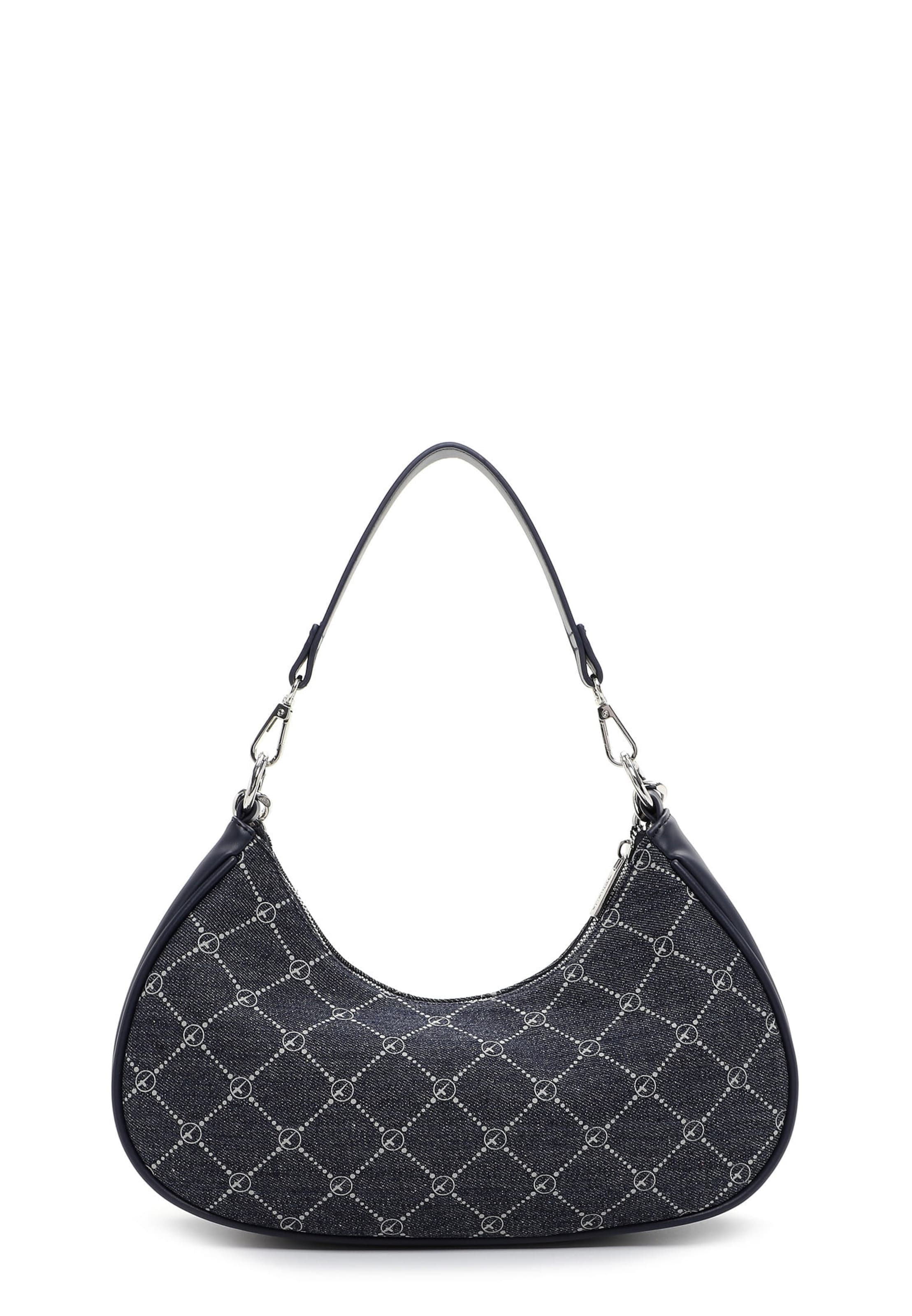 Borsa a spalla 'Anita' di Tamaris in blu