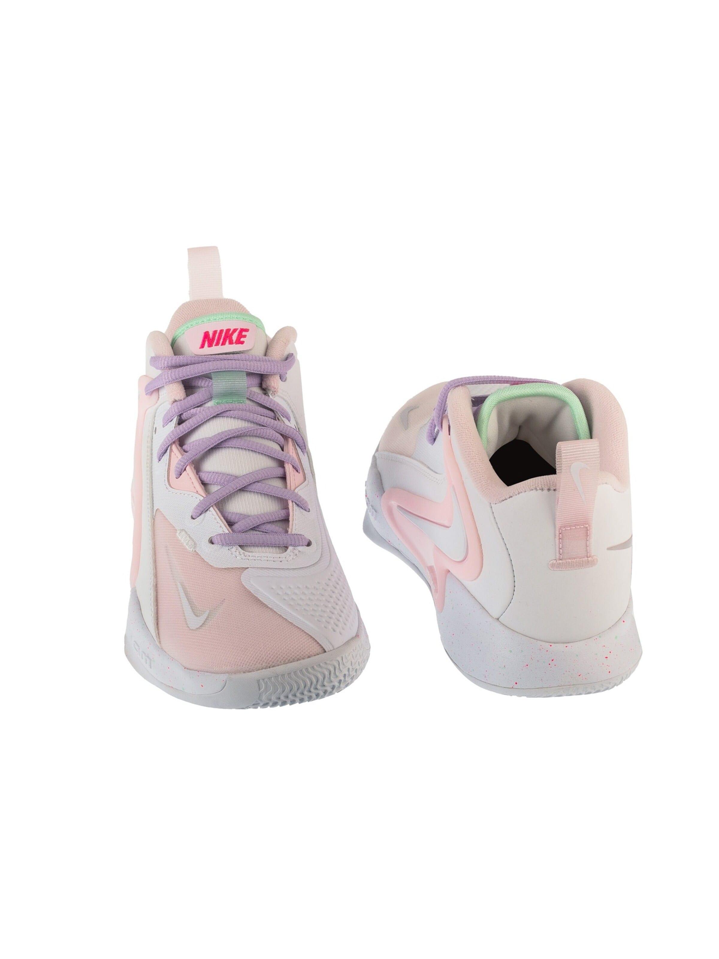 NIKE Sportschoen 'Nike HyperSet 2 SE' in Wit